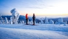 Het grootste skigebied van Tsjechië.